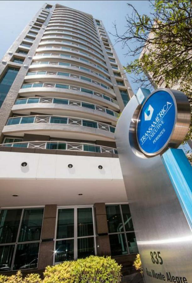 Flat Perdizes - Transamerica Executive サンパウロ エクステリア 写真